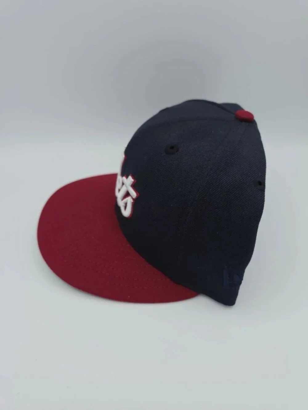 Hat Club New Era 59FIFTY New York Mets 25th Anniversary Hometown text 7 3/8